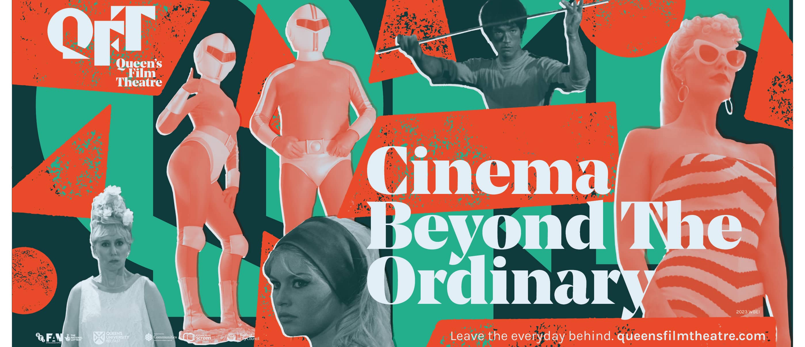 Cinema Beyond The Ordinary 