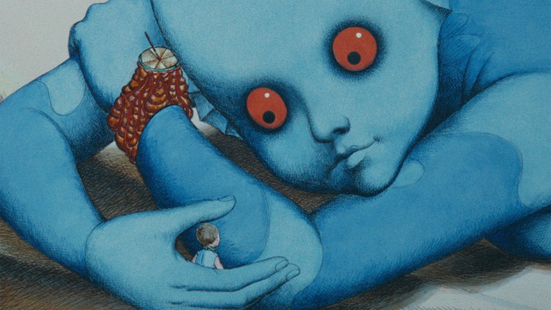 Fantastic Planet The Fantastic Life of Roland Topor