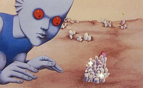 QFT Screening of Fantastic Planet on Saturday 18th January @ 13:20