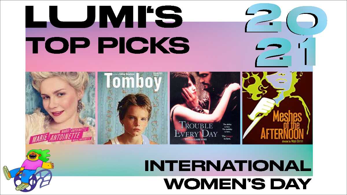 LUMI Four International Womens Day Favourites